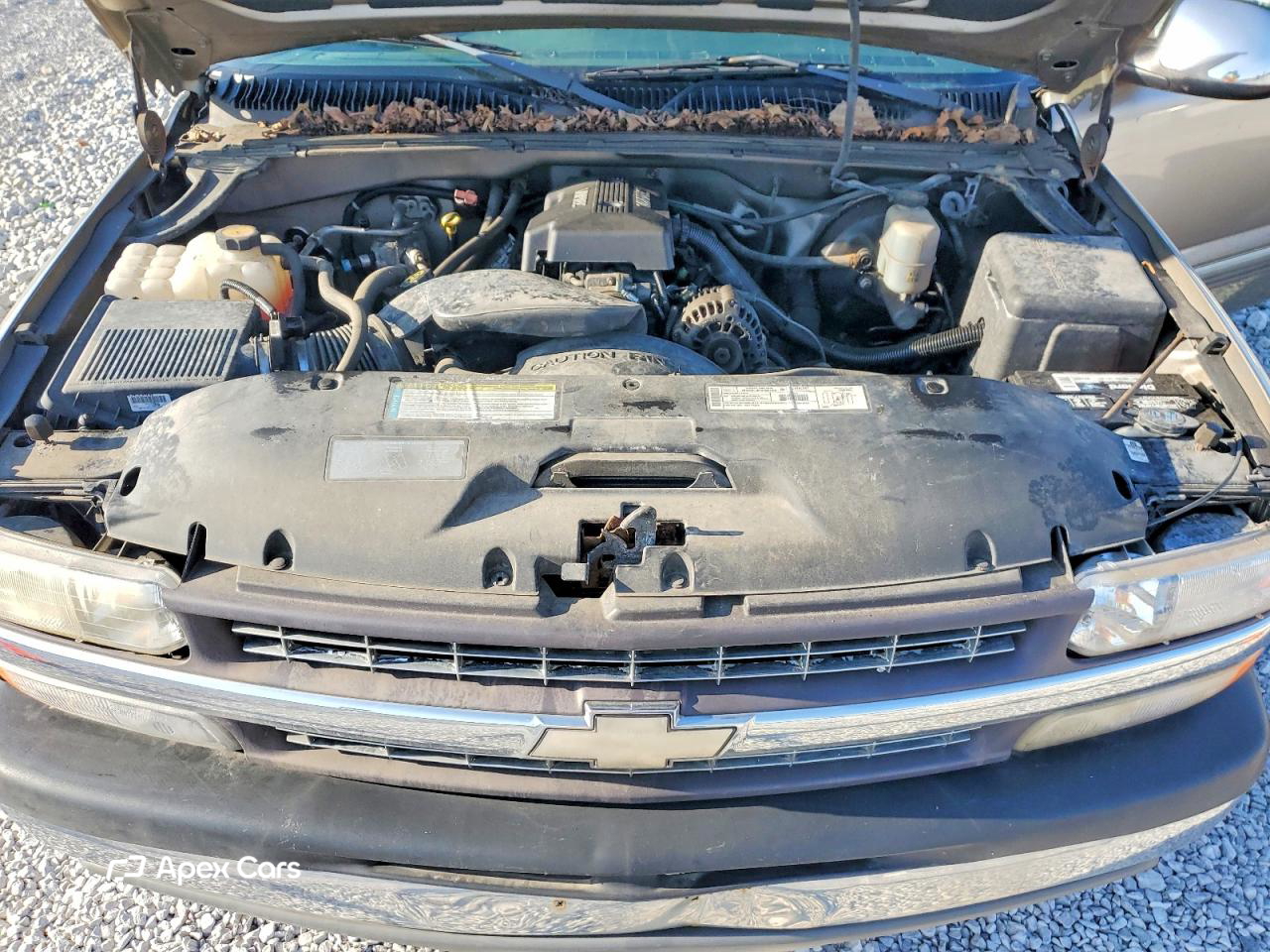 Chevrolet Silverado 2000