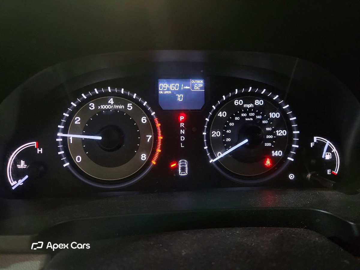 Honda Odyssey 2015