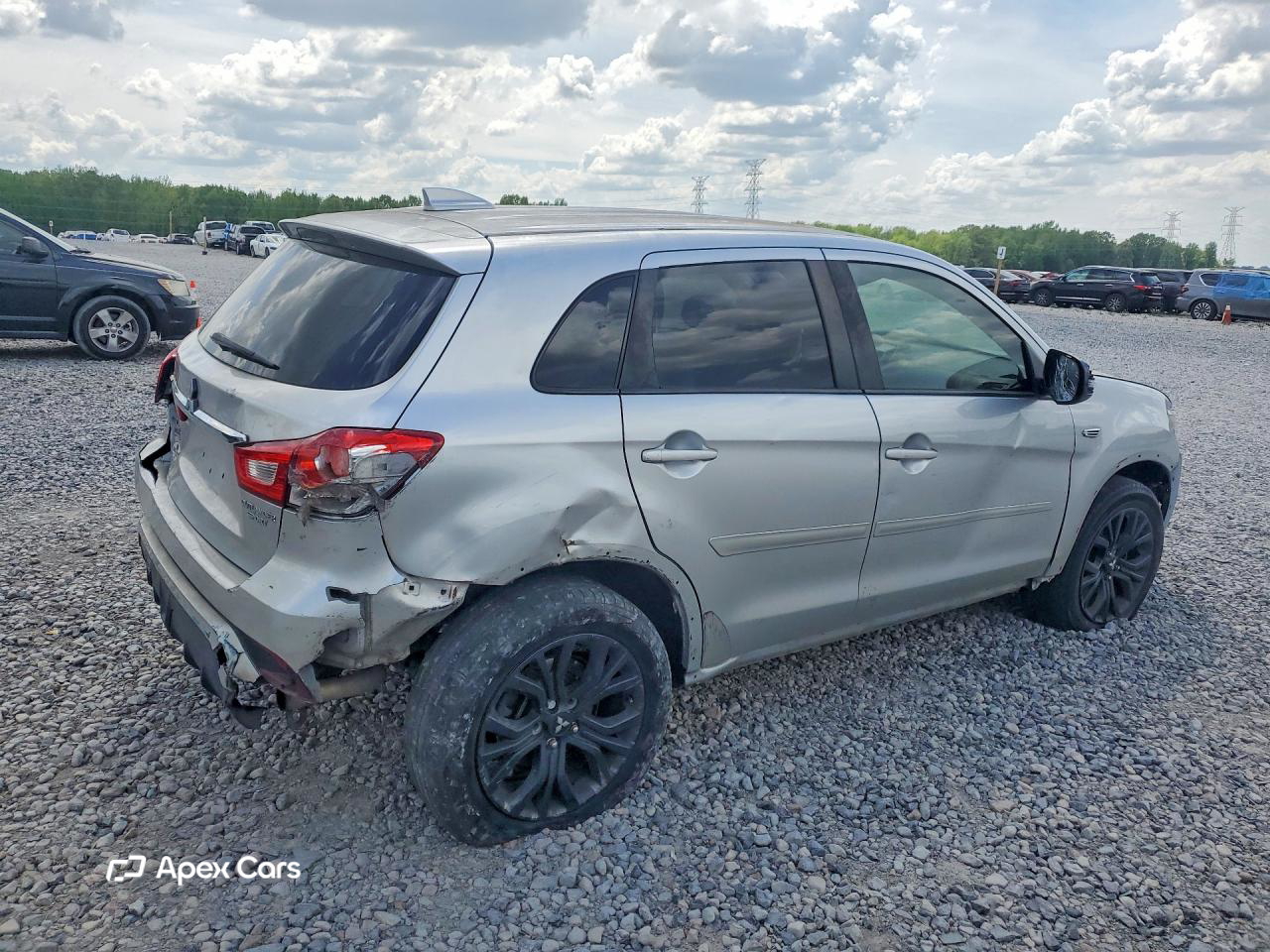 Mitsubishi Outlander 2018