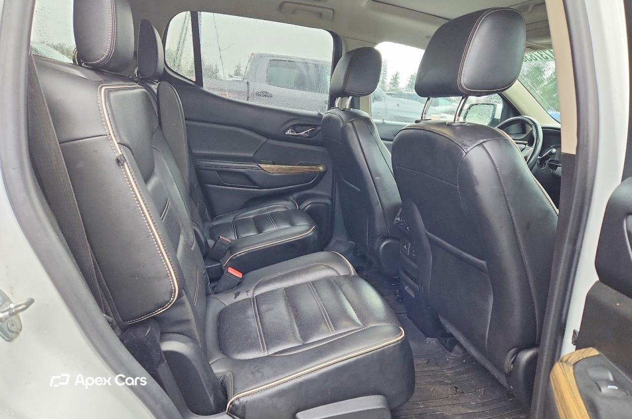 GMC Acadia 2018