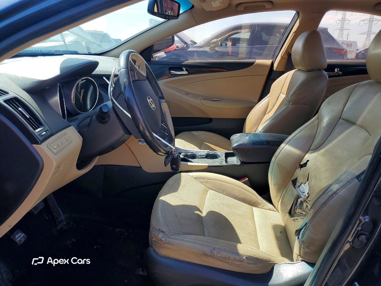 Hyundai Sonata 2014