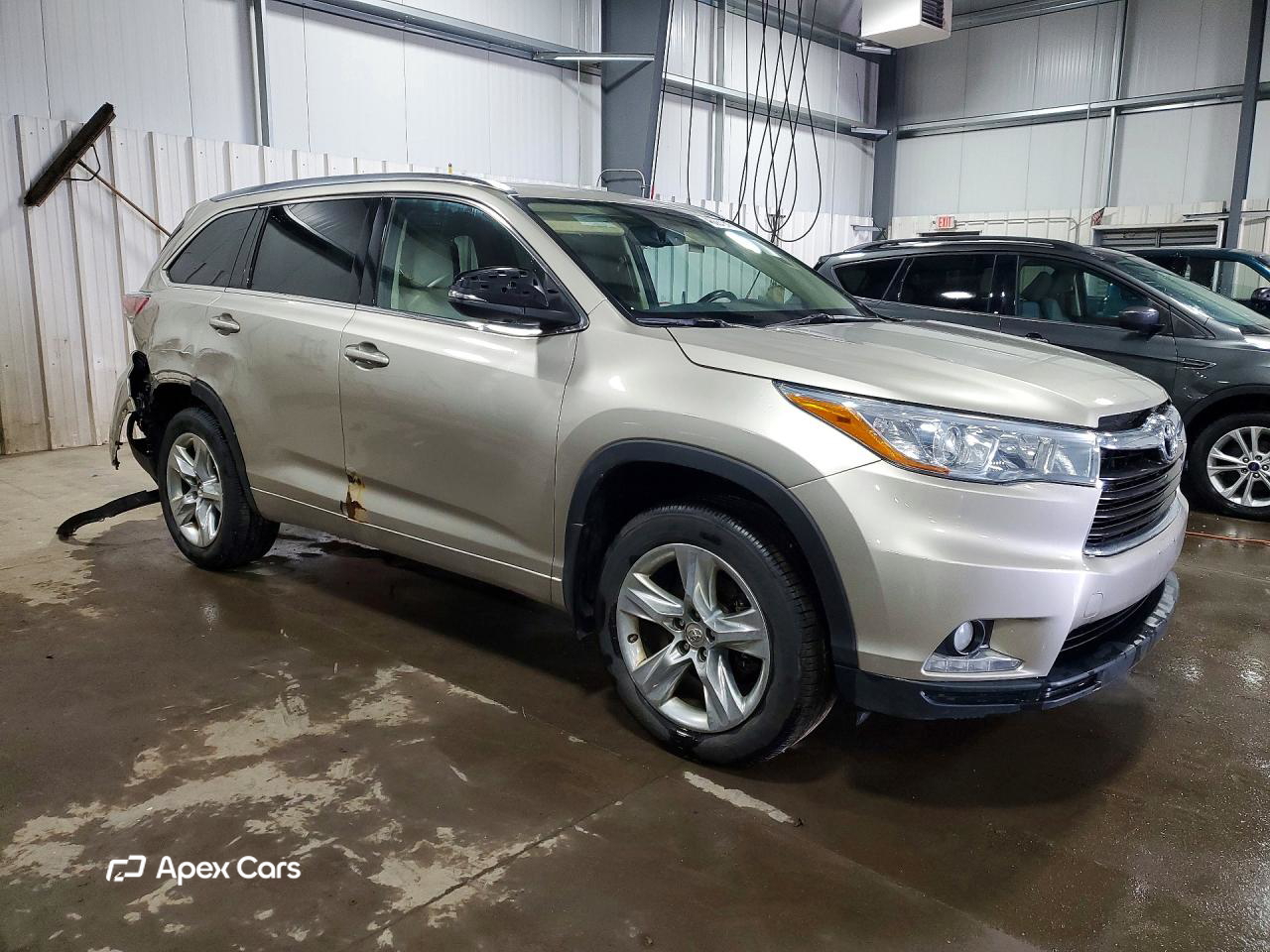 Toyota Highlander 2015