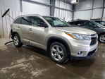 Toyota Highlander 2015