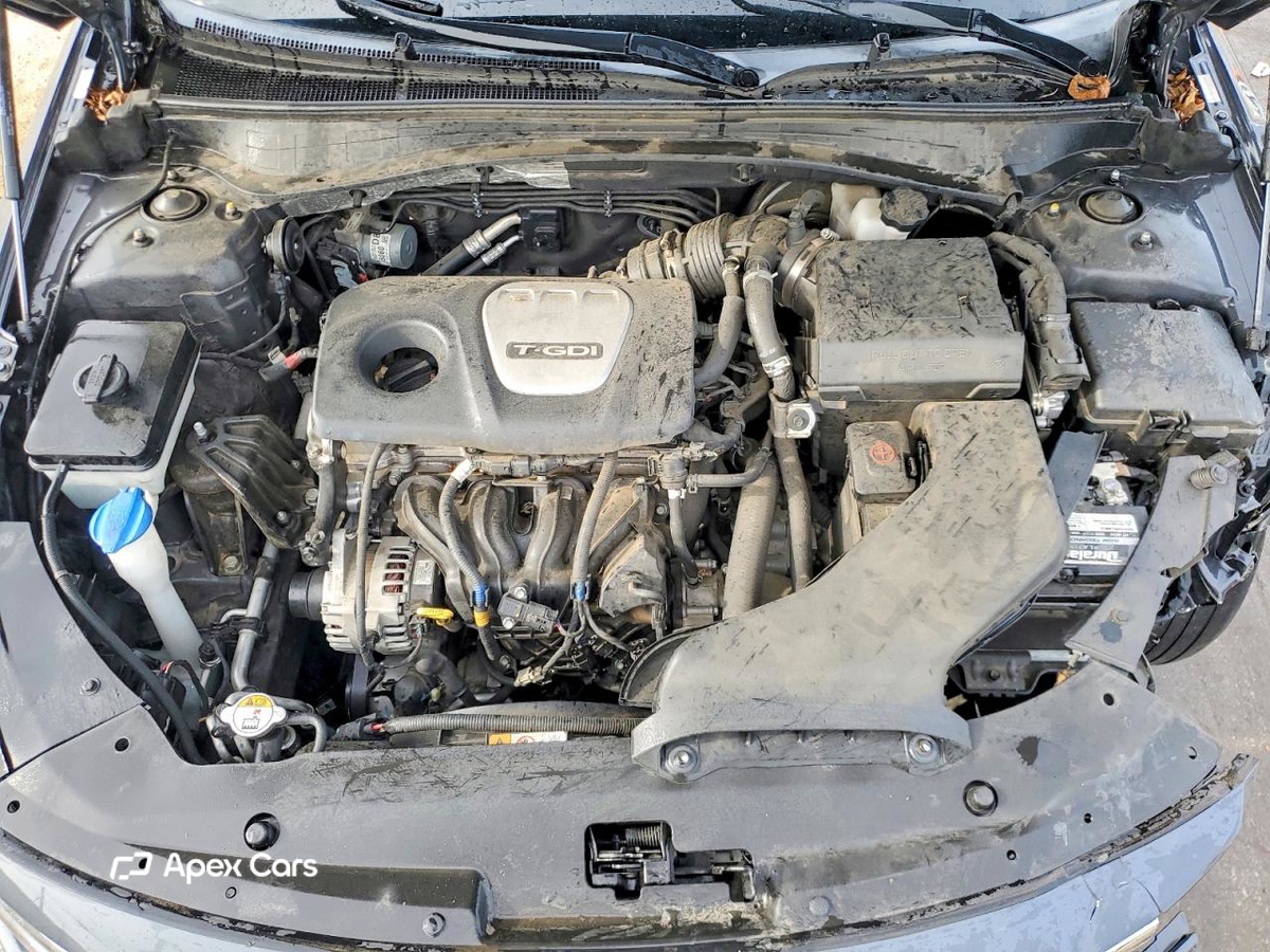 Kia Optima 2017