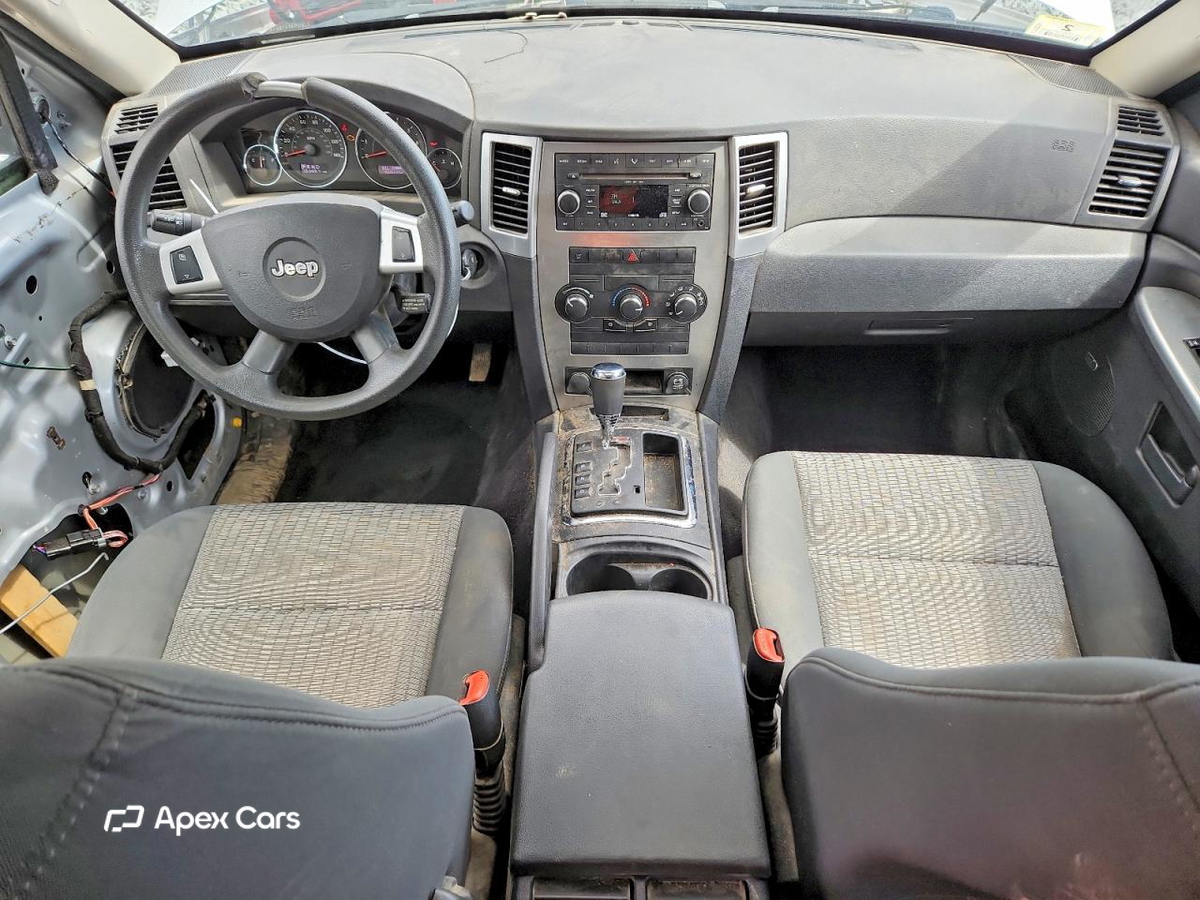 Jeep Cherokee 2008
