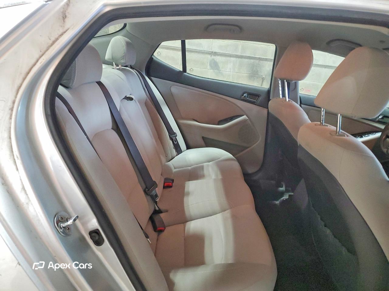 Kia Optima 2012