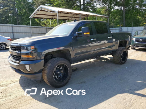 Chevrolet Silverado 2017 - Image 1 of 13