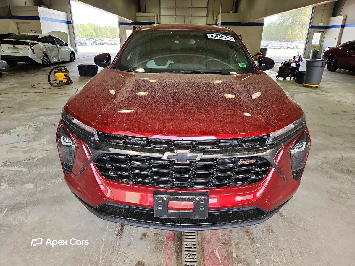 Chevrolet Trax 2024