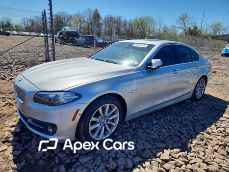BMW Series 5 2015 - Image 1 of 14