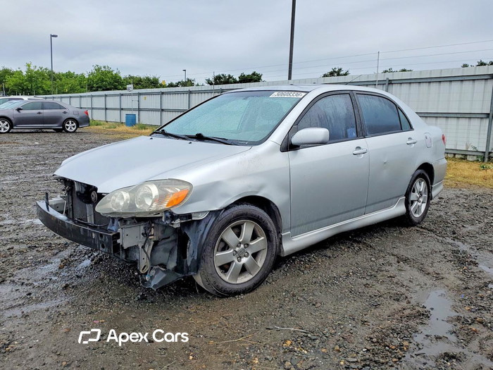 2008 Toyota Corolla - Image 1 of 5