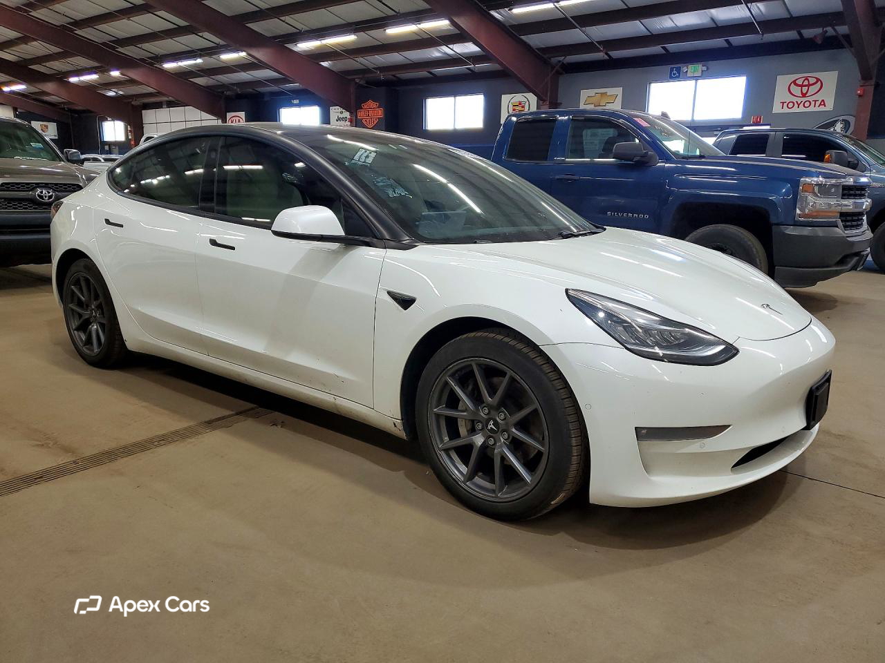 Tesla Model 3 2021