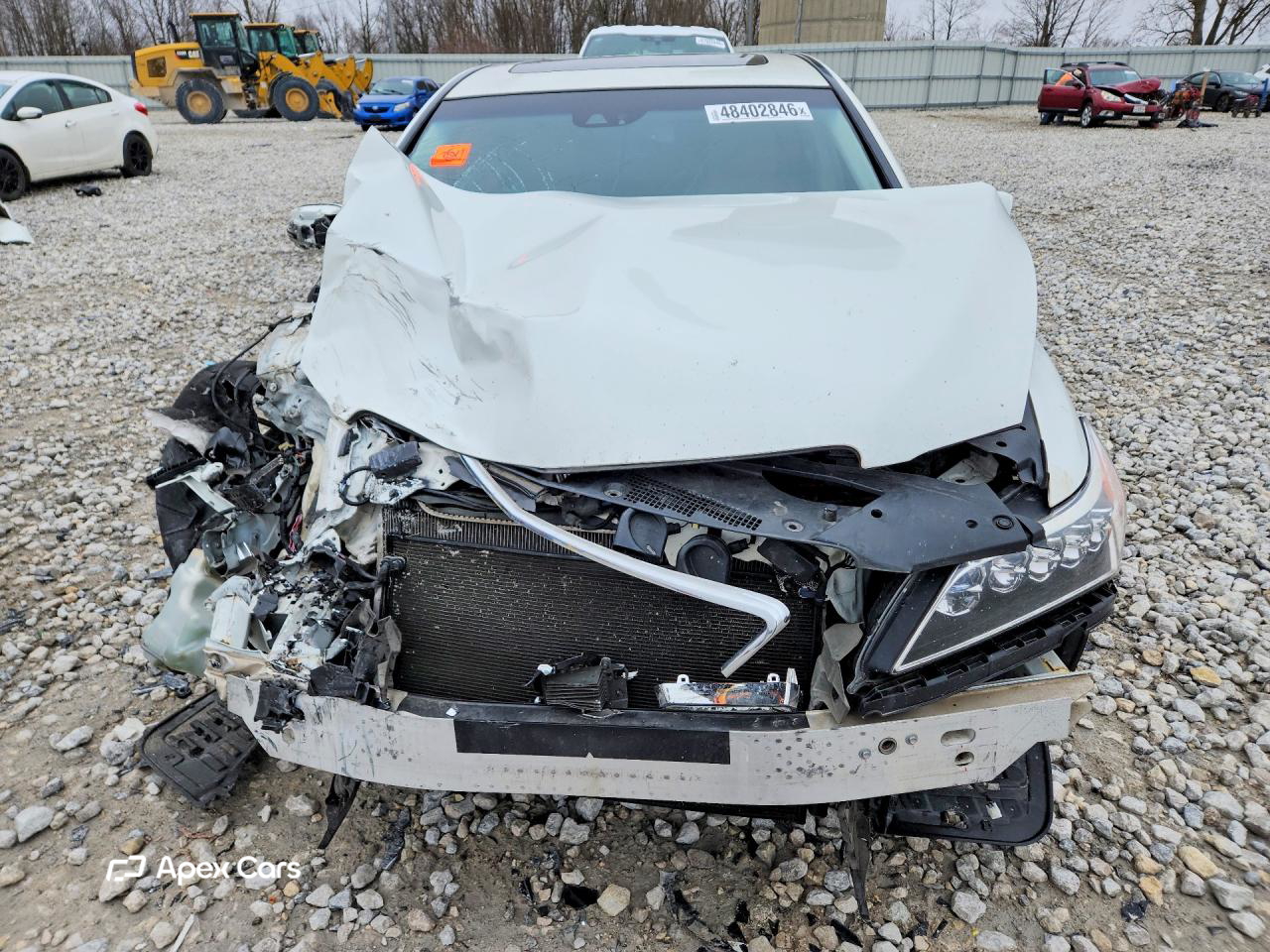 Acura RLX 2014