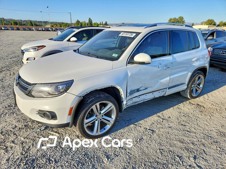 Volkswagen Tiguan 2014 - Image 1 of 13