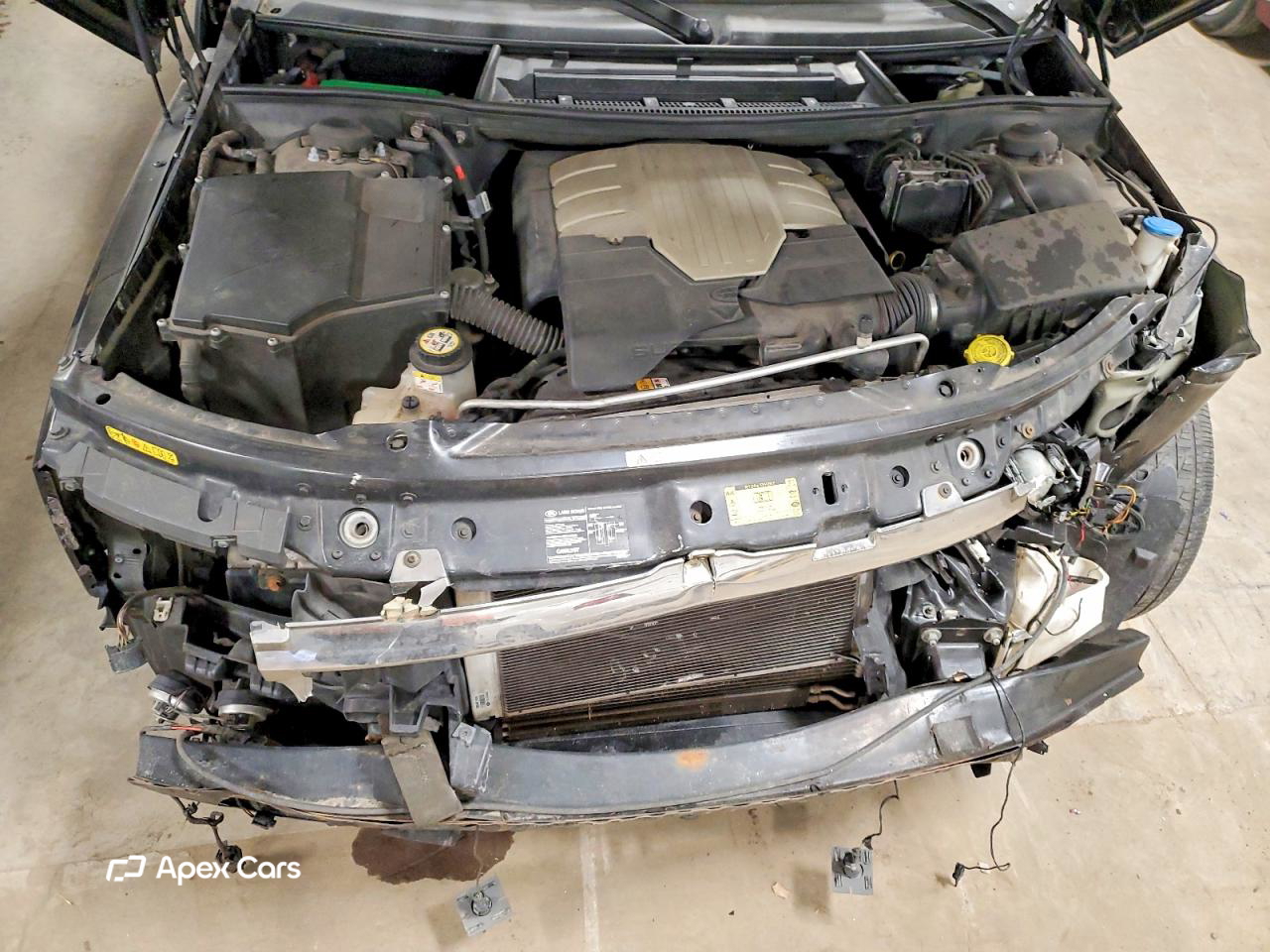 Land Rover Range Rover 2006