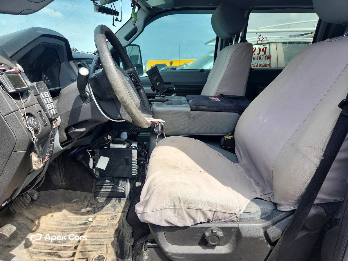 Ford F250 2015