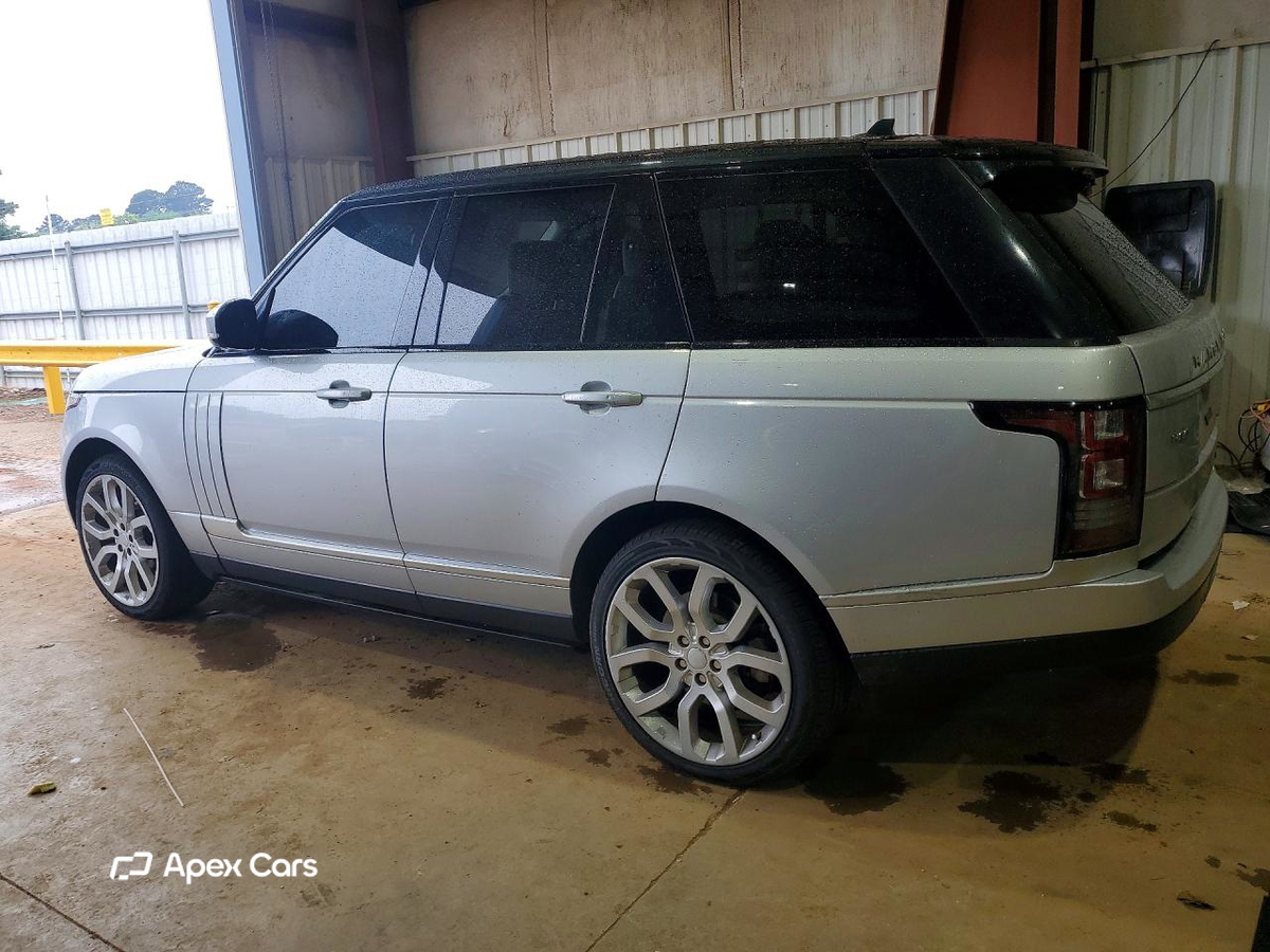 Land Rover Range Rover 2015