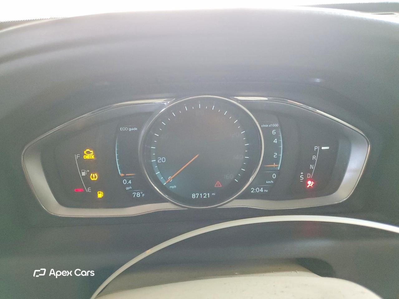 Volvo XC60 2016