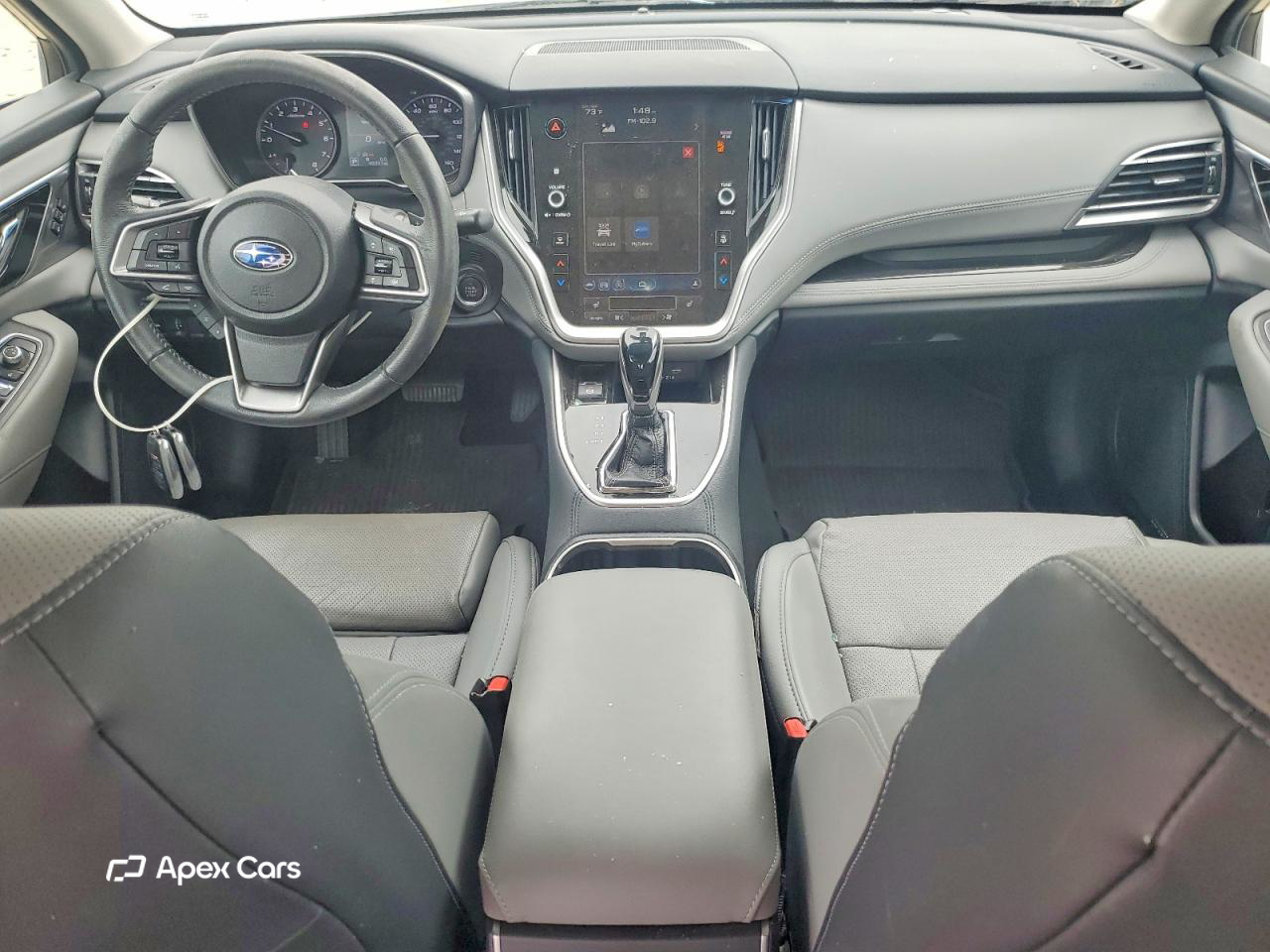 Subaru Legacy 2020