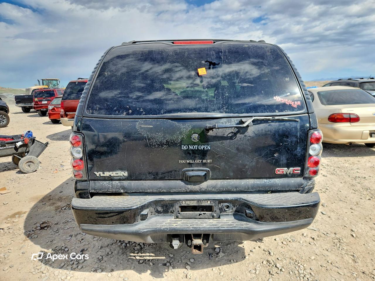 GMC Yukon 2003