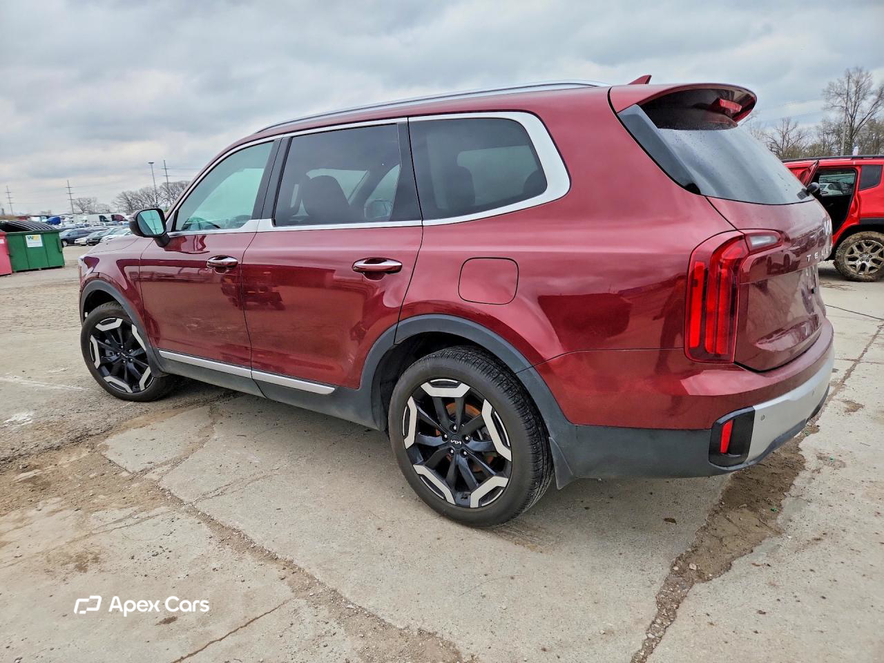 Kia Telluride 2024
