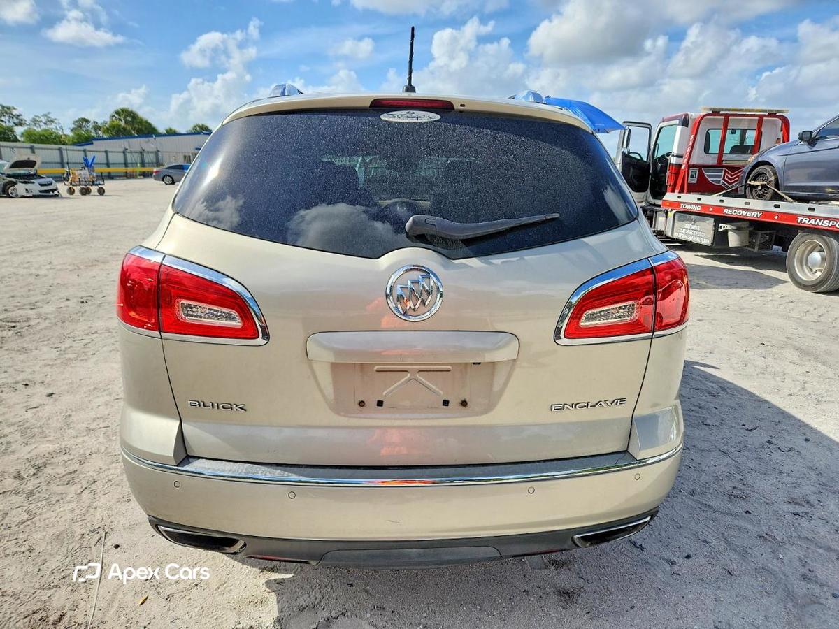 Buick Enclave 2013