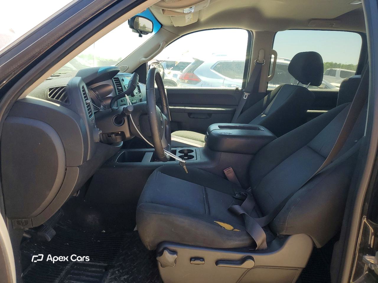 GMC Sierra 2013