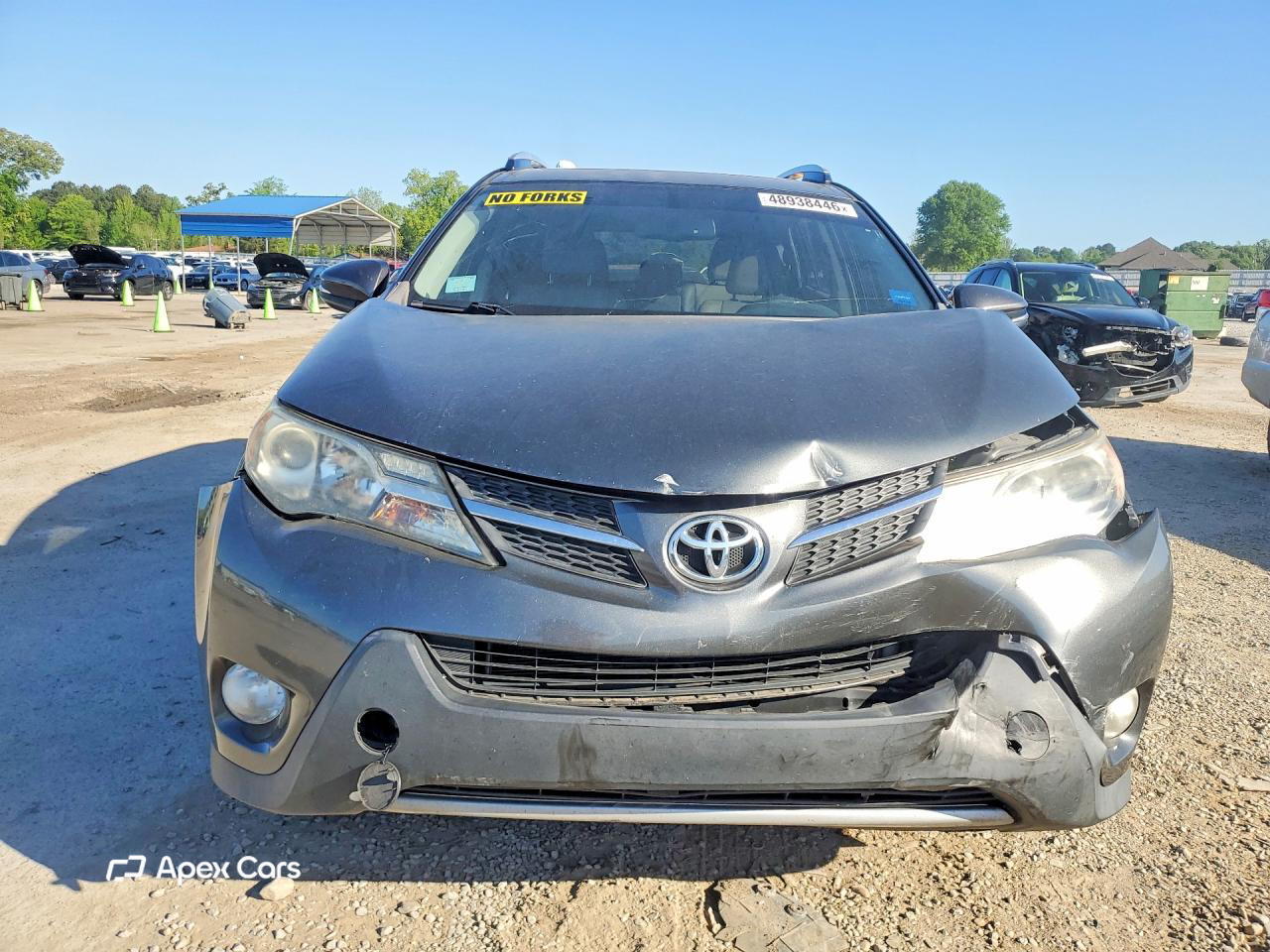Toyota RAV 4 2013