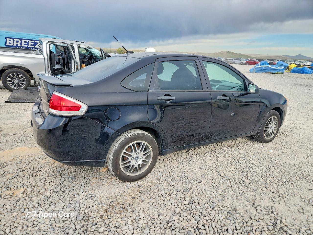 Ford Focus 2011