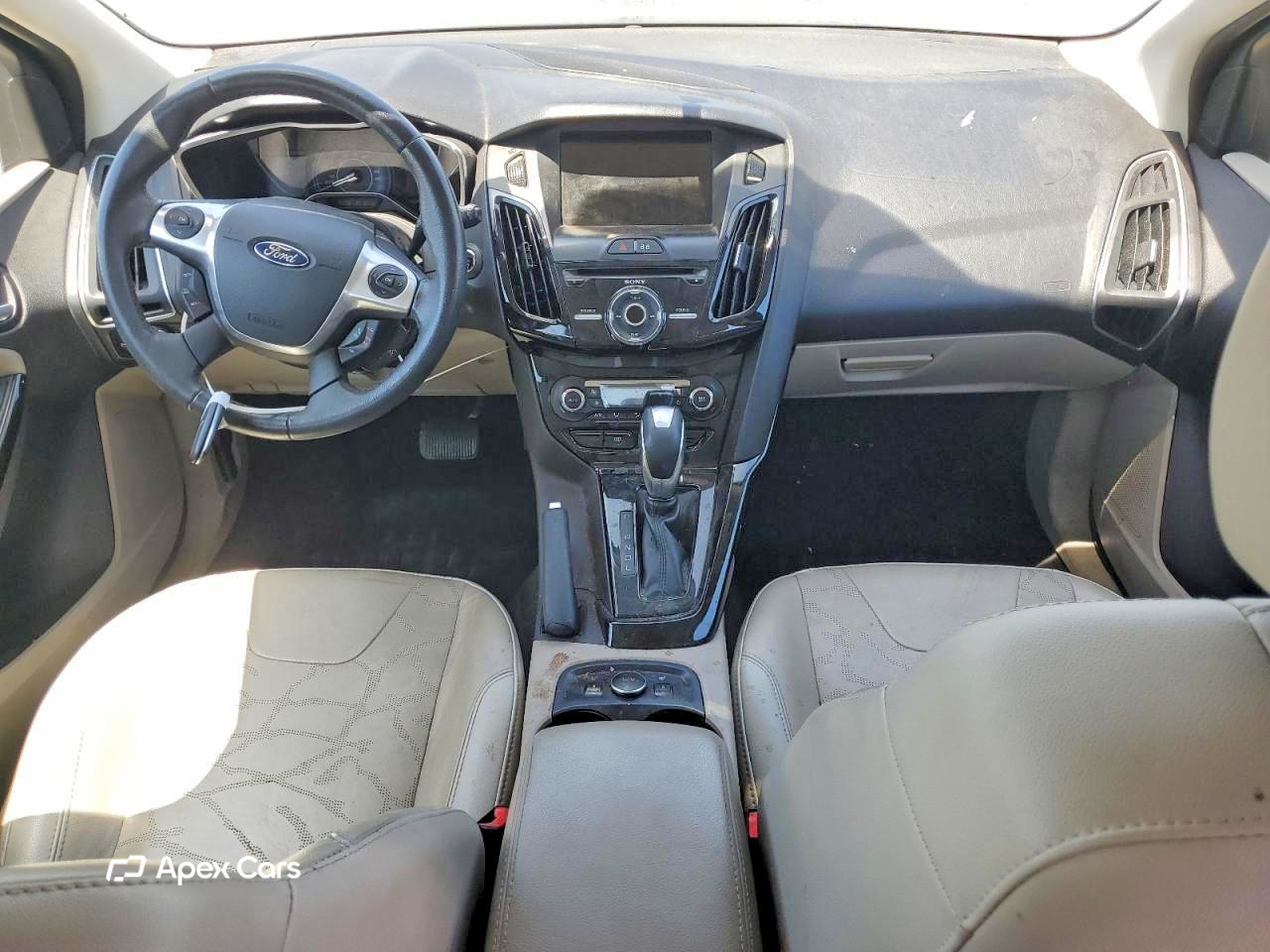 Ford Focus 2014