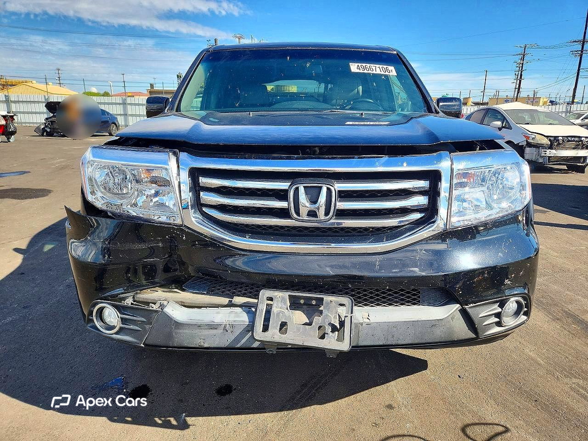 Honda Pilot 2013