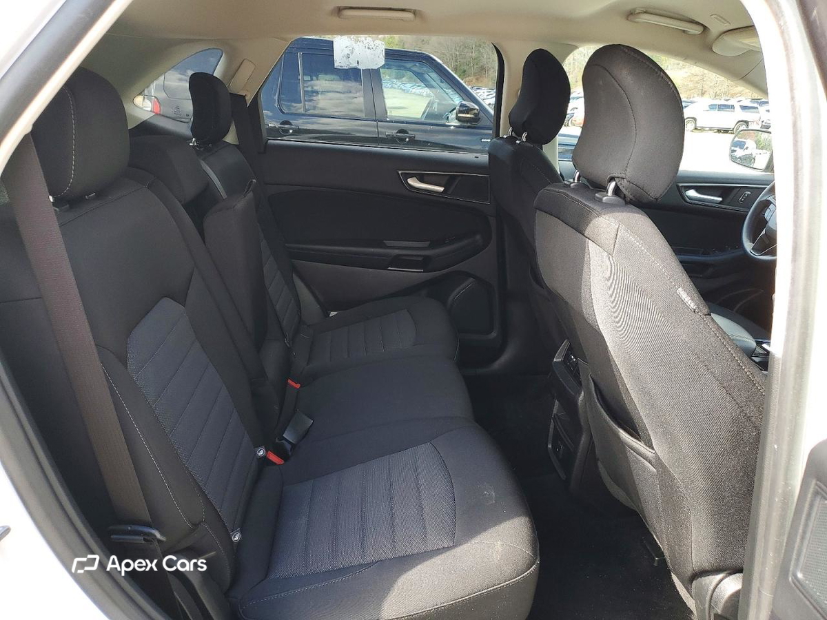 Ford Edge 2019