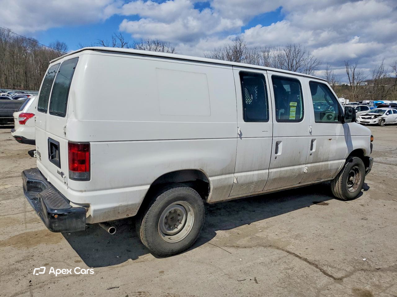 Ford Econoline 2013