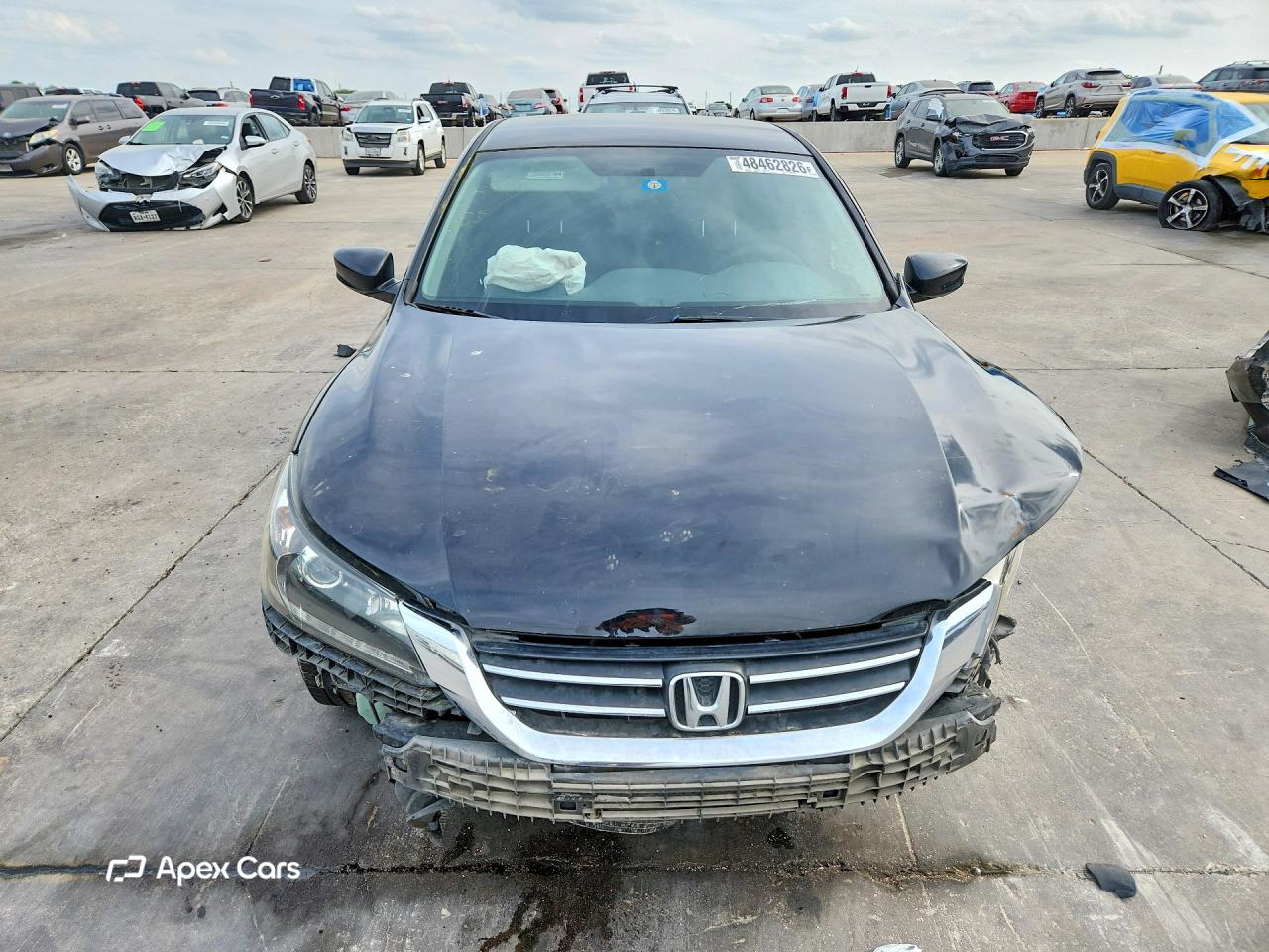 Honda Accord 2013