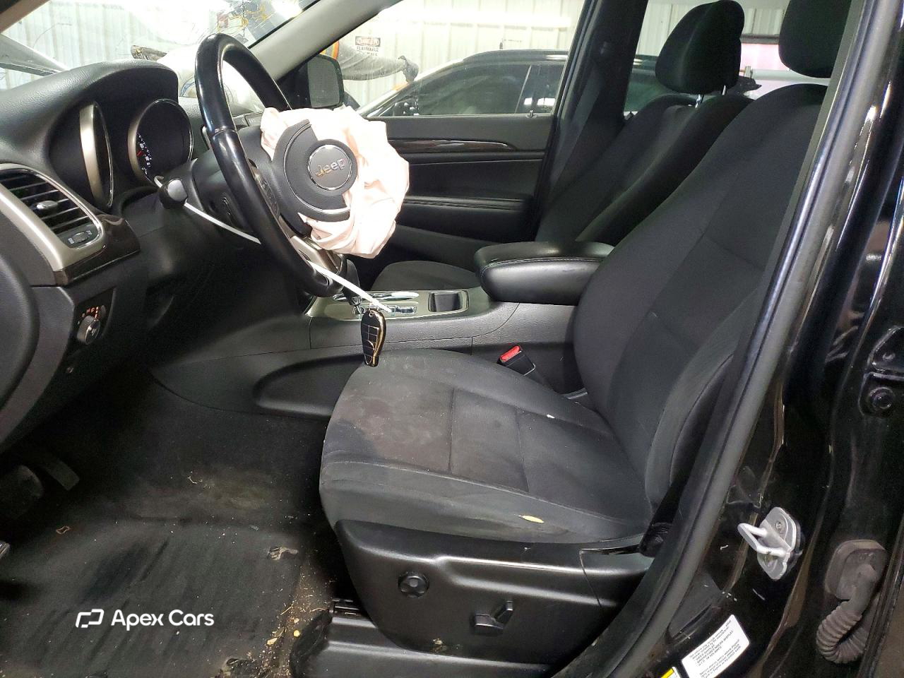 Jeep Cherokee 2012