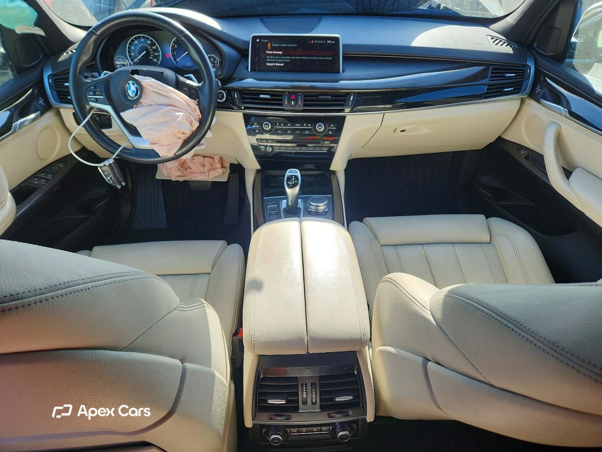 BMW X5 2018