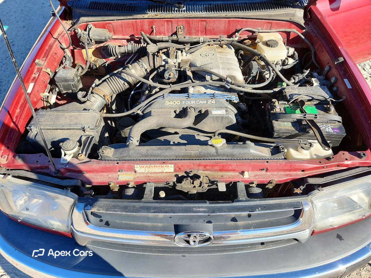 Toyota 4Runner 2002