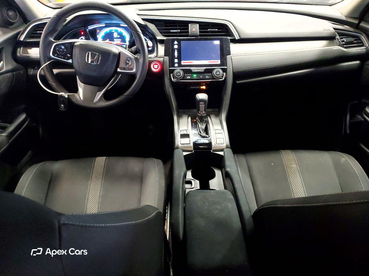 Honda Civic 2017