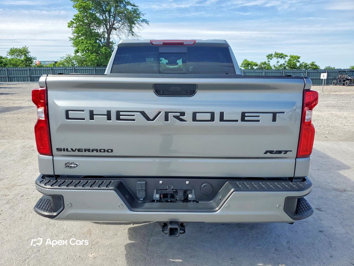 Chevrolet Silverado 2024