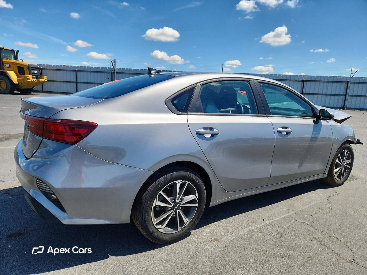 Kia Forte 2024