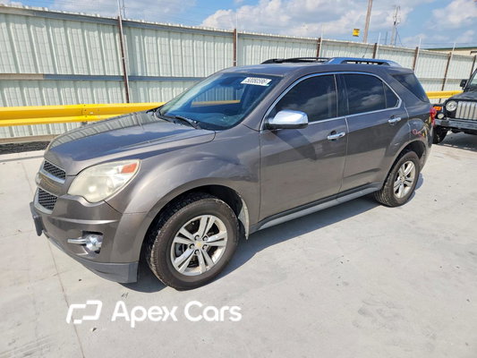 Chevrolet Equinox 2012 - Image 1 of 13