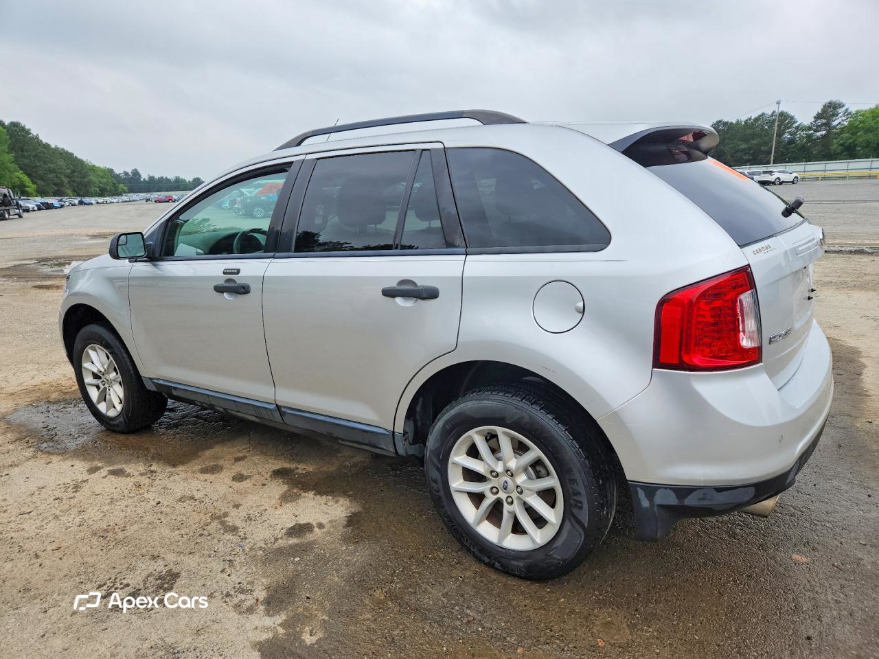 Ford Edge 2013