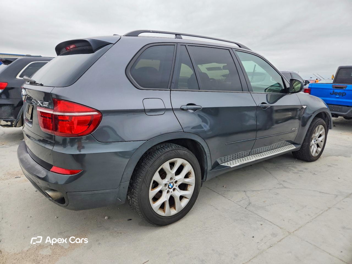 BMW X5 2012