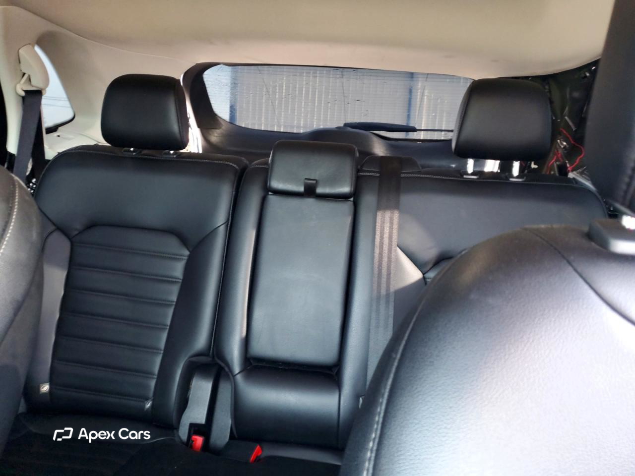 Ford Edge 2019