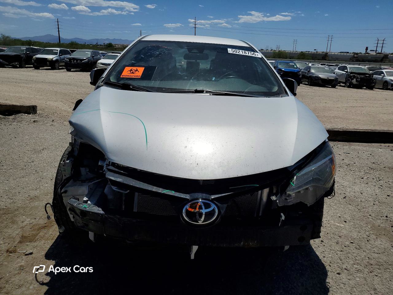 Toyota Corolla 2018