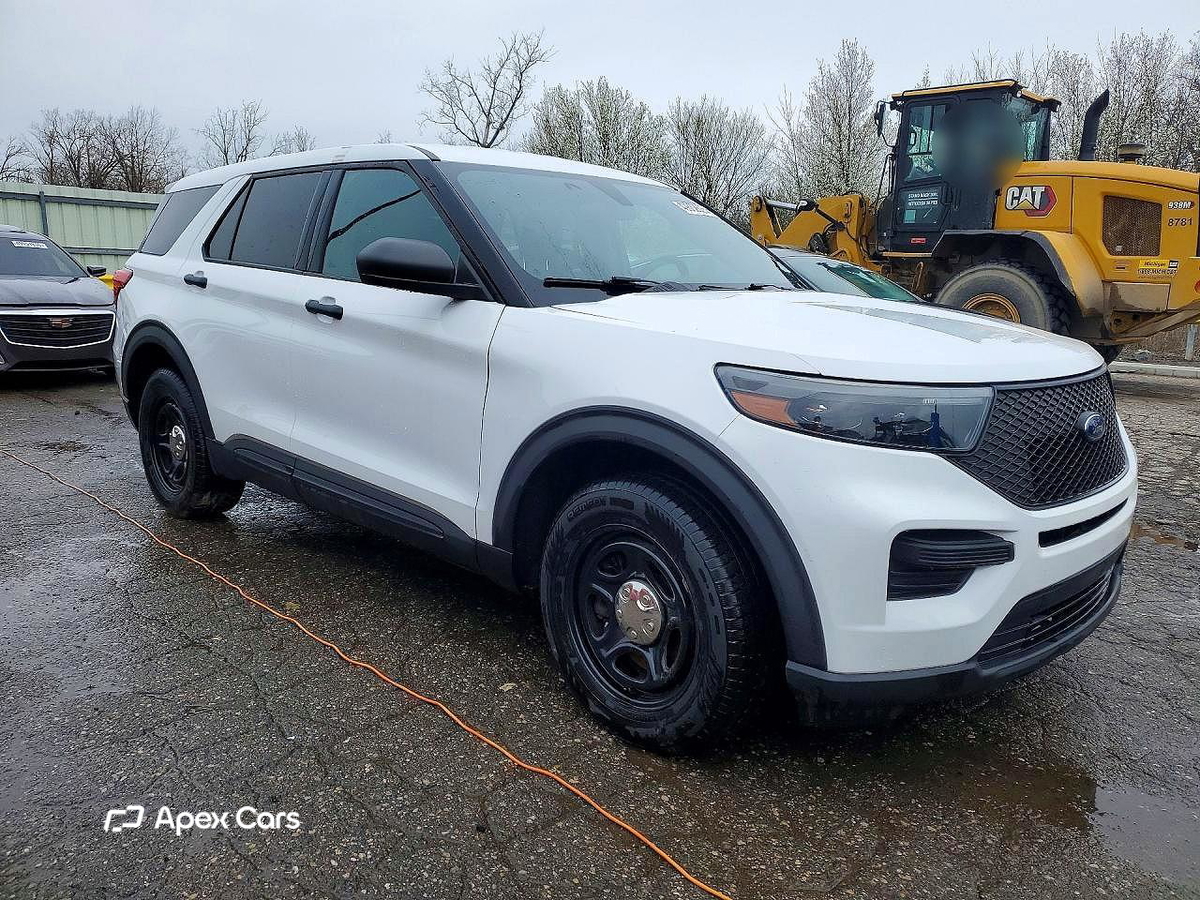 Ford Explorer 2020