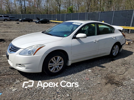 Nissan Altima 2012 - Zdjęcie 1 z 12
