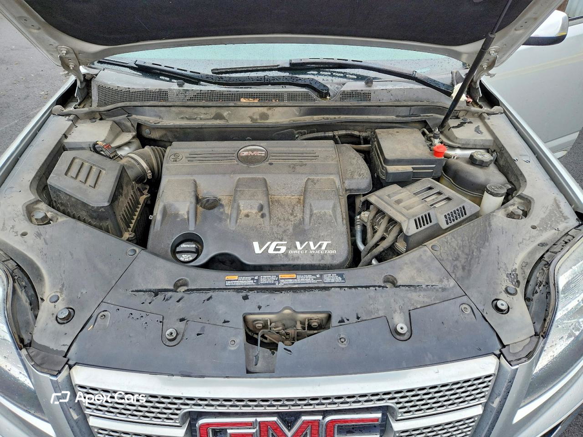 GMC Terrain 2016