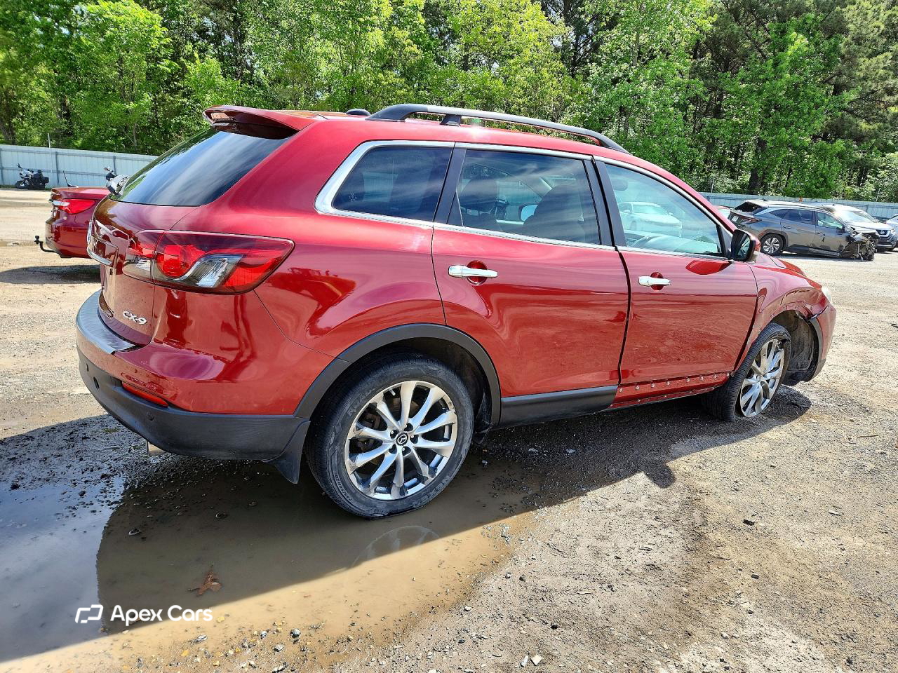 Mazda CX-9 2014