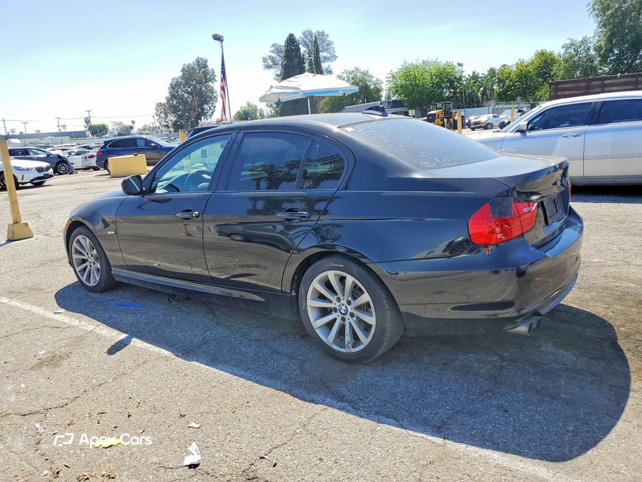 BMW Series 3 2011