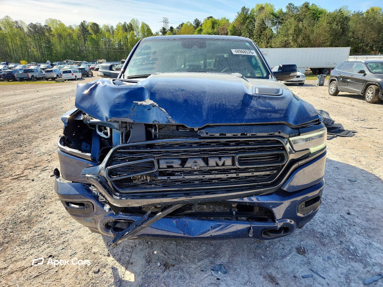 RAM 1500 2024
